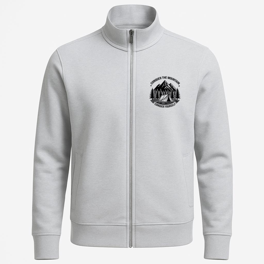 Adventurer Motorbike Peaceful Graphic Jacket