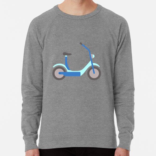 Flat Electric Scooter Sweatshirt