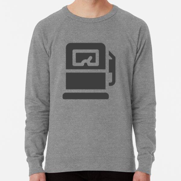 Fuel Dispenser Icon Sweatshirt
