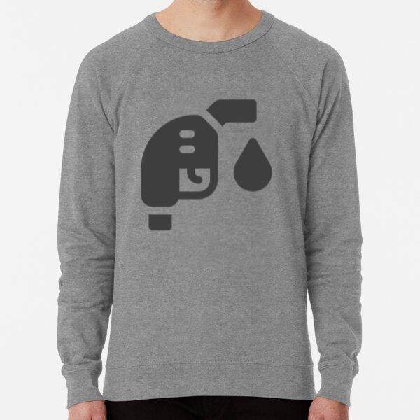 Fuel Nozzle Icon Sweatshirt