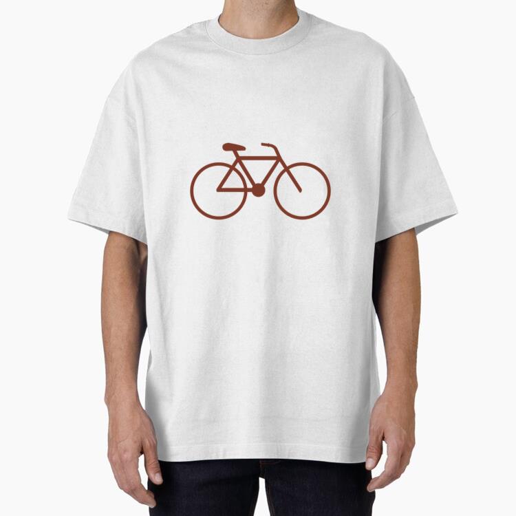 Hipster Bicycle T-Shirt