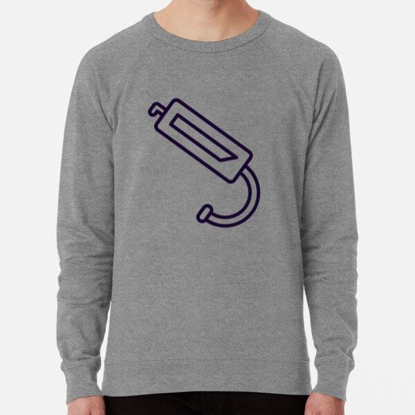 Ignition Coil Stroke Icon Sweatshirt