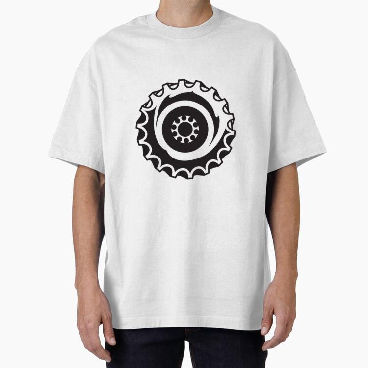 Image Of A Bicycle Wheel T-Shirt