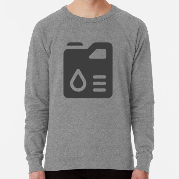 Jerry Can Fuel Tank Icon Sweatshirt