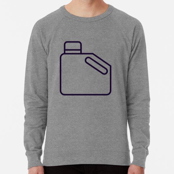 Jerry Fuel Can Stroke Icon Sweatshirt