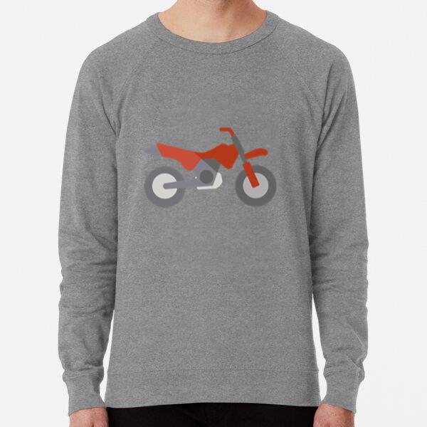 Motorbike Semi Flat Sweatshirt