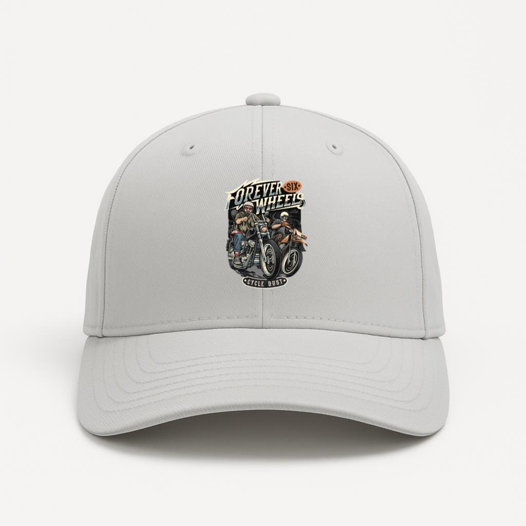 Outrider Motorbike Confident Classic Cap