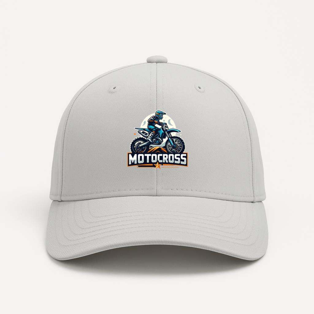 Outrider Motorbike Focused Classic Cap