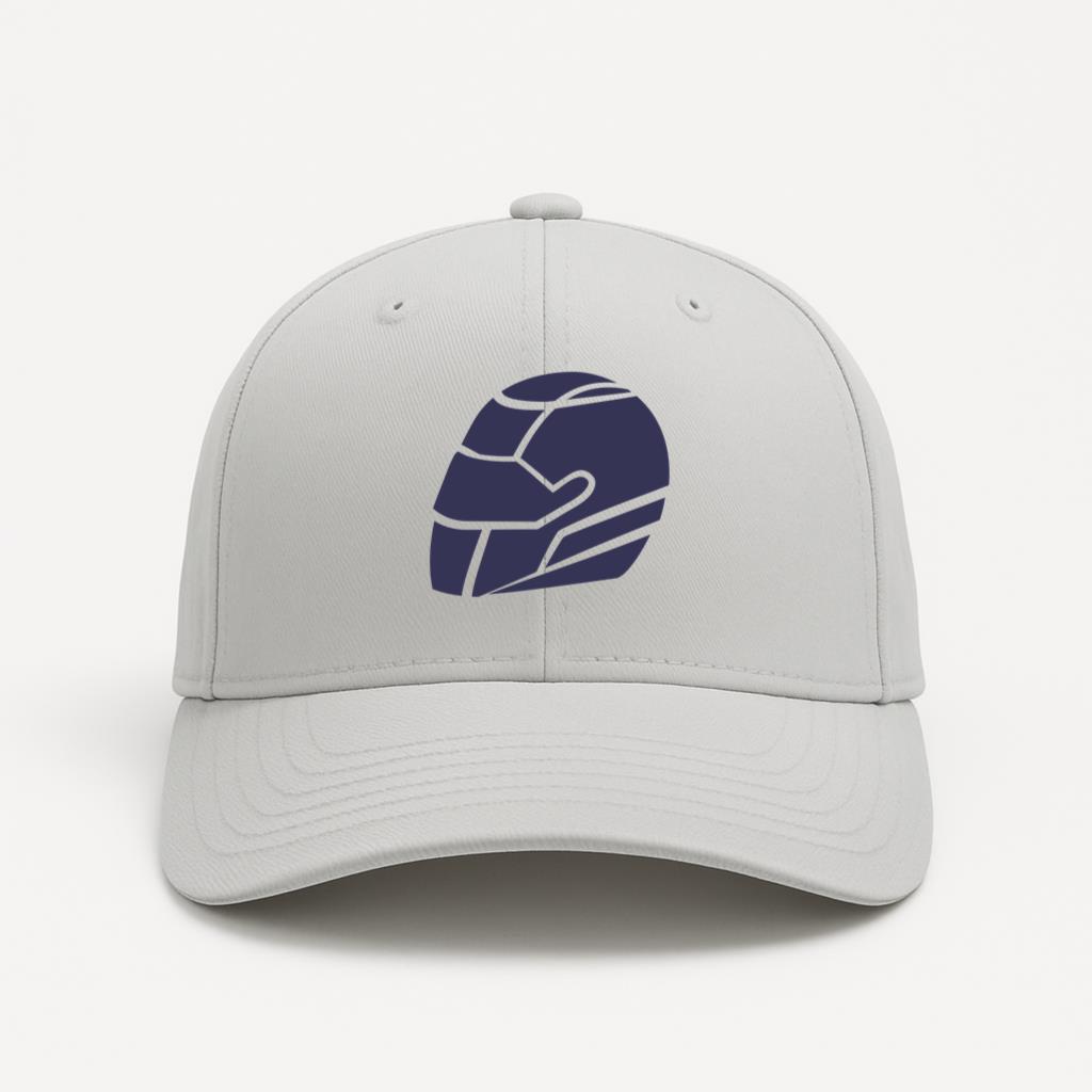 Race Car Helmeths Cap