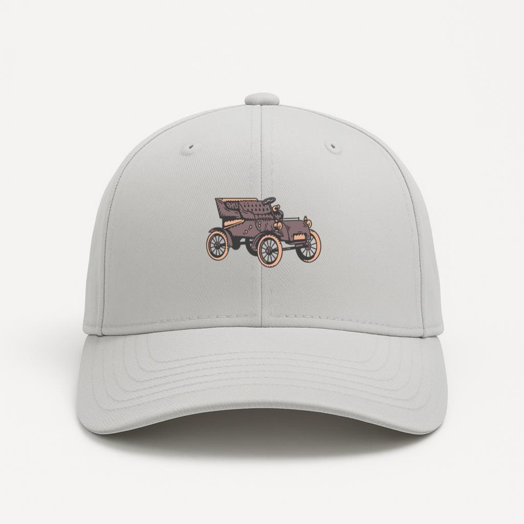Turn Of The Century Car Cap